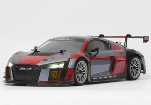 M40s 2.0 Chassis with Audi R8 LMS