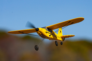 Sport Cub 400 Micro 3-Channel RTF Airplane with PASS (Pilot Assist Stability Software) Systemirplane with PASS (Pilot Assist Stability Software) System