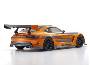 Fazer Mk2 2020 Mercedes AMG GT3 view 3