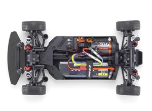 Fazer Mk2 2020 Mercedes AMG GT3 view 5