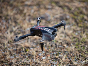 Stinger BL FPV Drone with 1-Axis 1080p HD Camera & Storage Case view 3