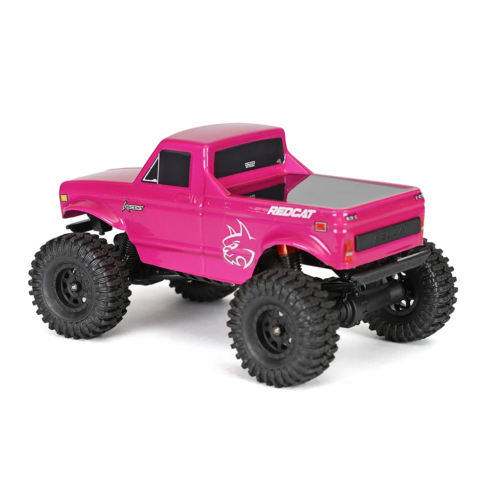 Redcat Ascent-32 V2 - 1/32 Scale Brushed Electric Rock Crawler view 3