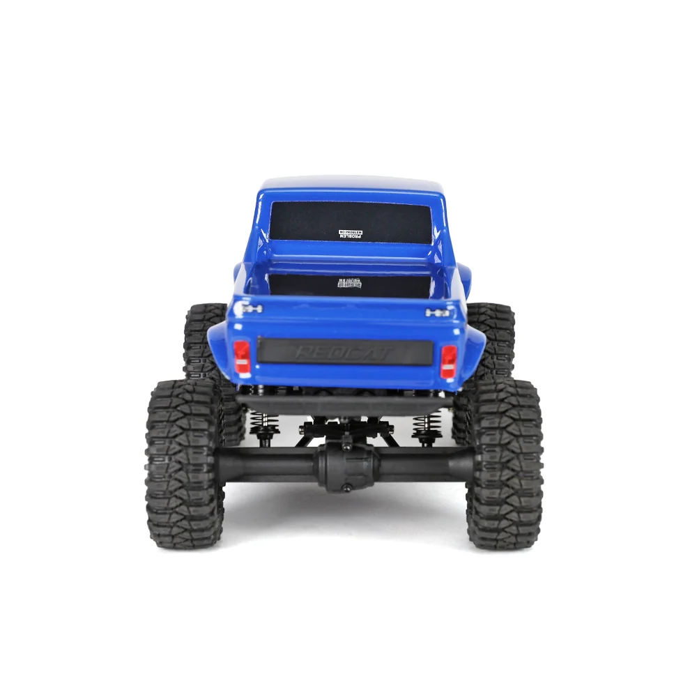 Redcat Ascent-32 V2 - 1/32 Scale Brushed Electric Rock Crawler view 3