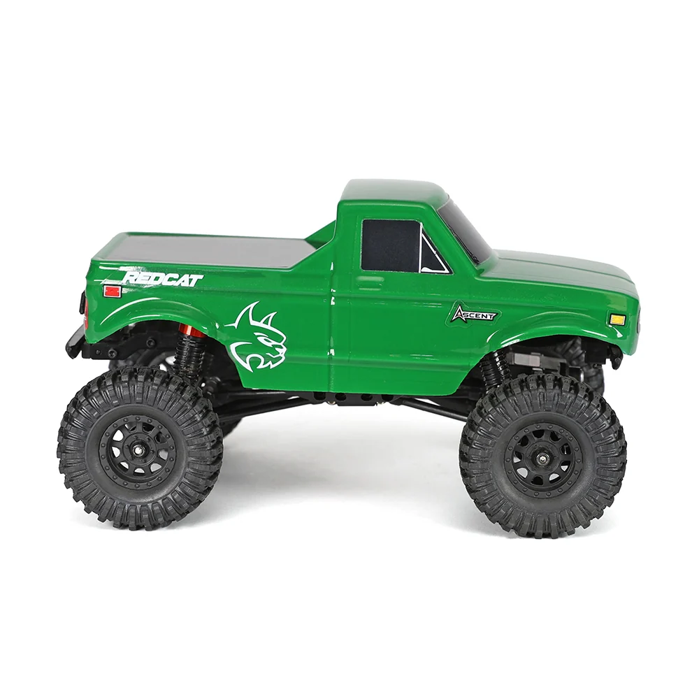 Redcat Ascent-32 V2 - 1/32 Scale Brushed Electric Rock Crawler view 3