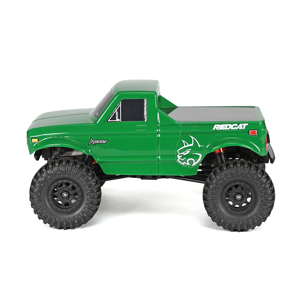 Redcat Ascent-32 V2 - 1/32 Scale Brushed Electric Rock Crawler view 4