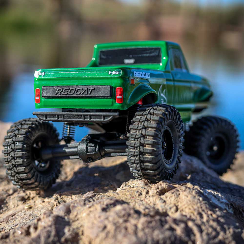 Redcat Ascent-32 V2 - 1/32 Scale Brushed Electric Rock Crawler view 7