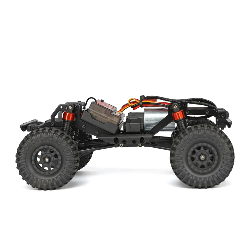 Redcat Ascent-32 V2 - 1/32 Scale Brushed Electric Rock Crawler view 8