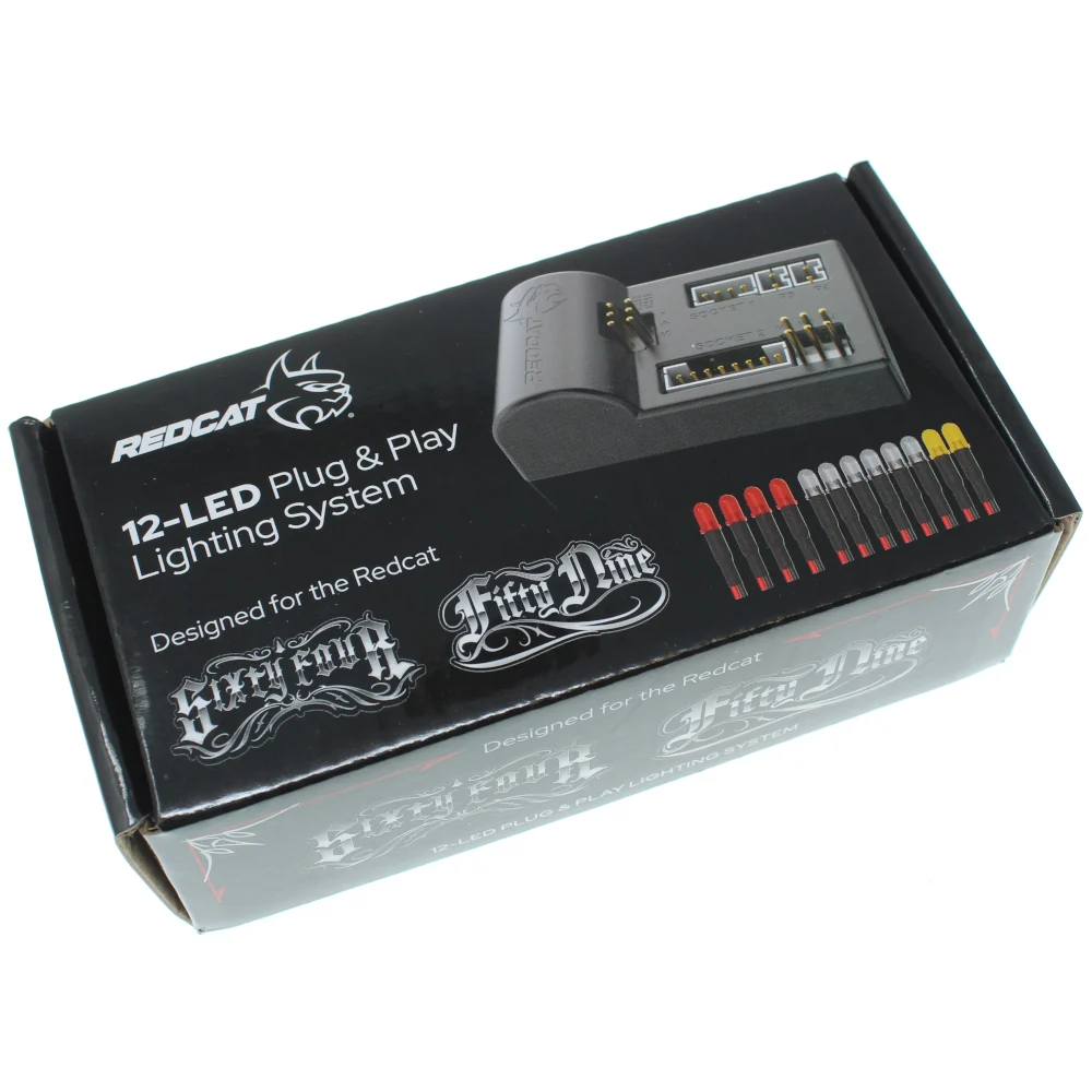 LED Light Kit For SixtyFour, FiftyNine, SixtyThree & SixtyFive