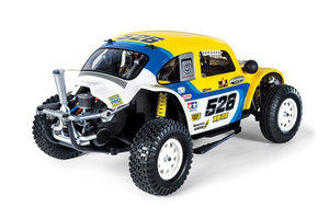 1/9 Scale R/C 2WD VW Dune Beetle Cross, BB-02 view 2