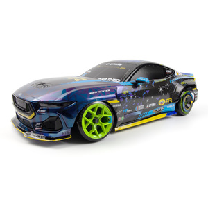 Stage-D10 Ford Mustang GT RTR S650 - VGJR