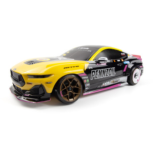 Stage-D10 Ford Mustang GT RTR S650 - B.Hobson