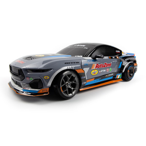 Stage-D10 Flux Ford Mustang GT RTR S650 - J.Deane