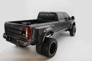 Ford F450 KG1 Edition 1/10 4WD RTR, Grey Titanium view 2