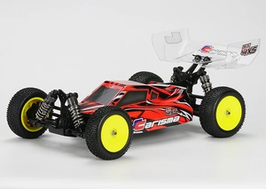1/14 Mini 4XS Off-Road Racing Buggy