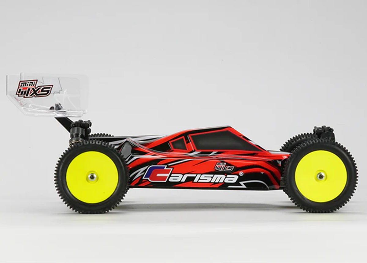 1/14 Mini 4XS Off-Road Racing Buggy view 3