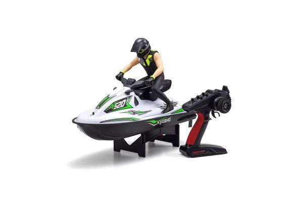 Wave Chopper 2.0 1/6 Scale R/C Boat