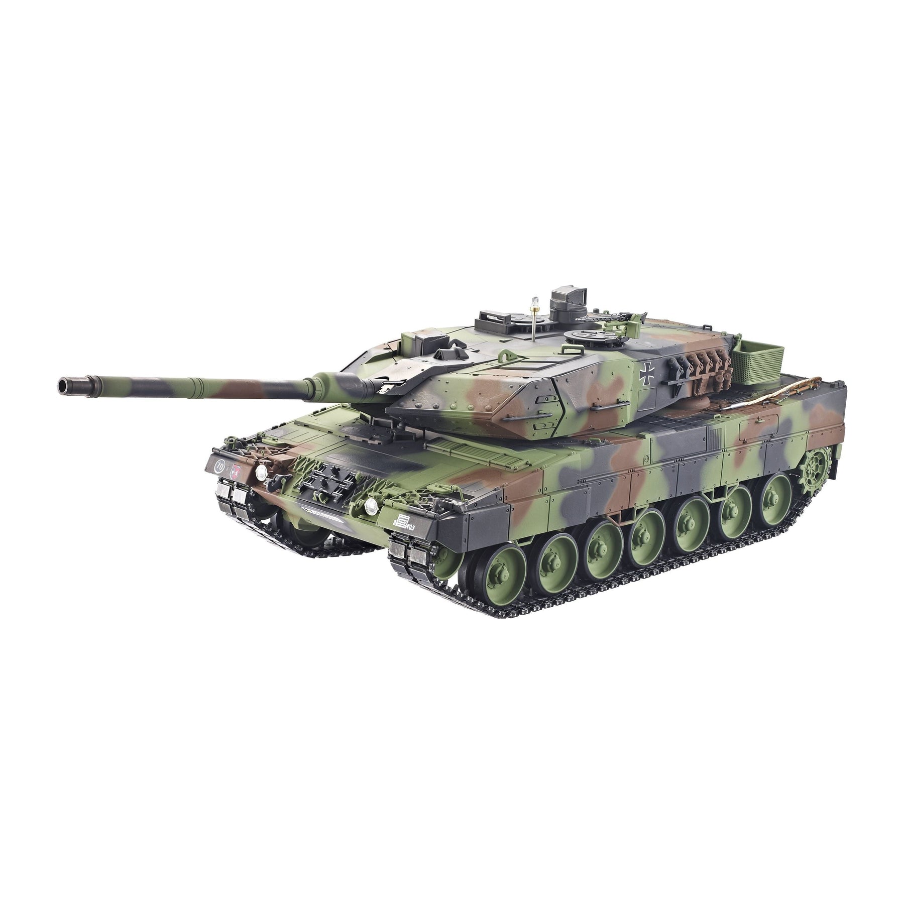 Taigen 1/16 Leopard 1 - Full Metal Edition