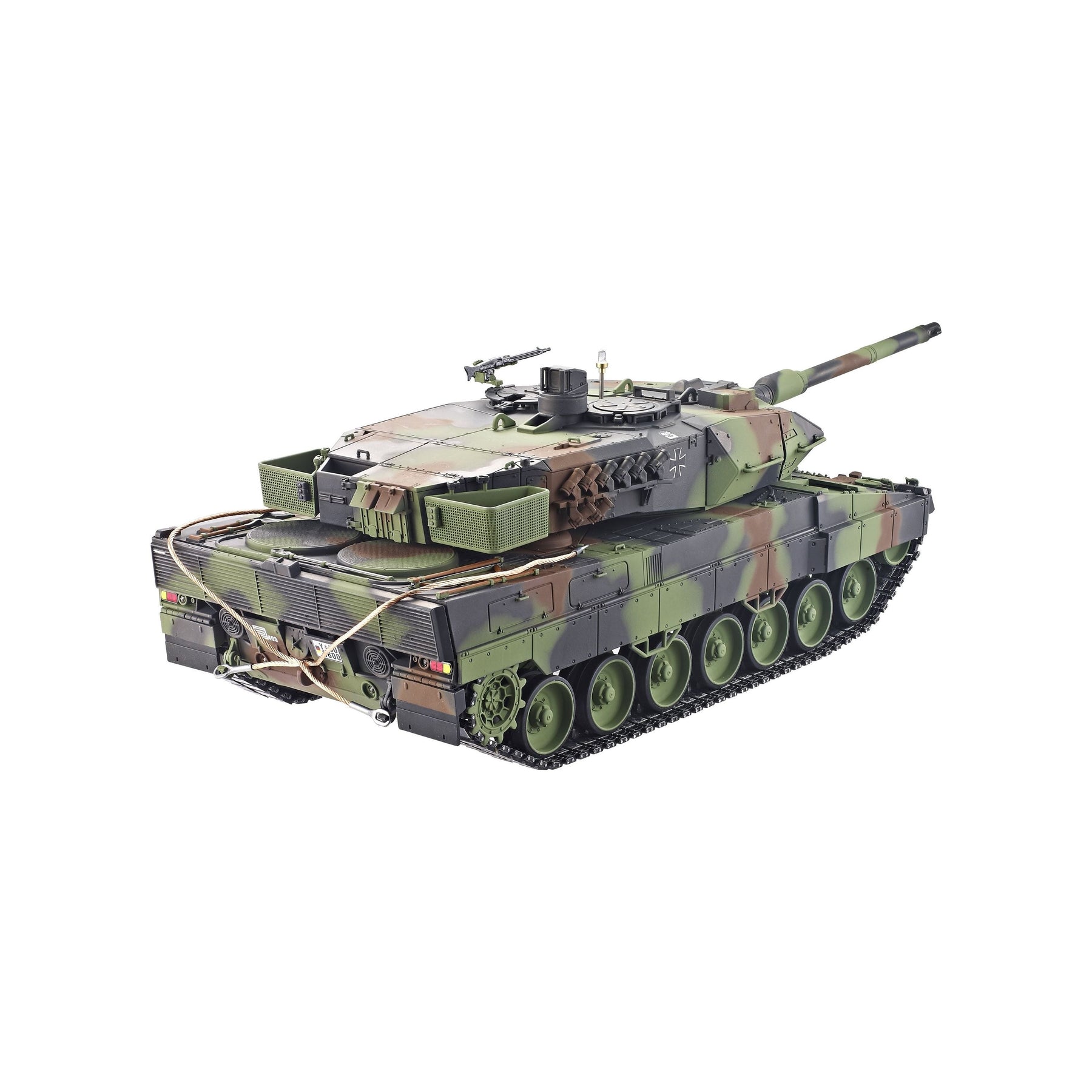 Taigen 1/16 Leopard 1 - Full Metal Edition view 2