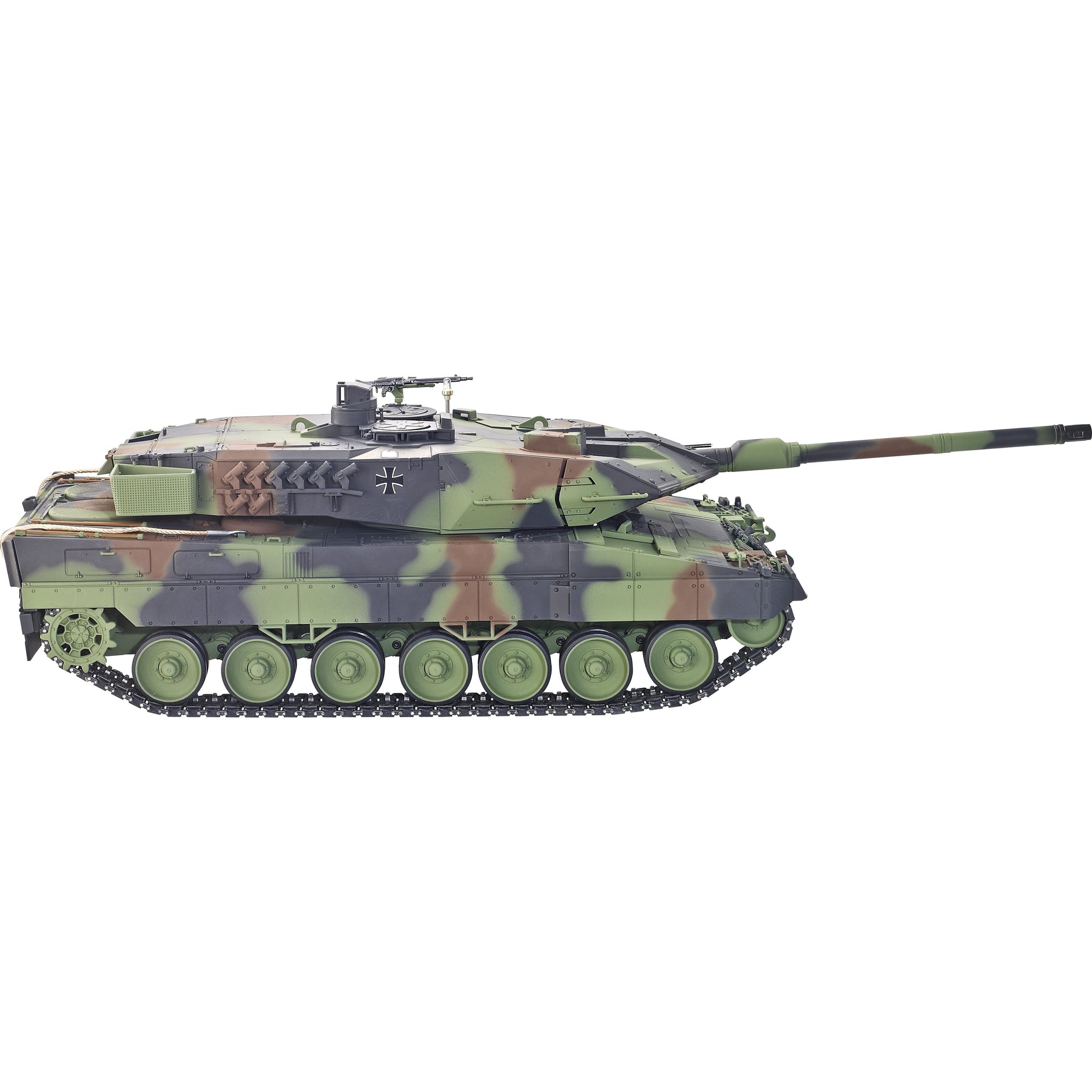 Taigen 1/16 Leopard 1 - Full Metal Edition view 3
