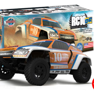RC10DR Dakar Edition RTR