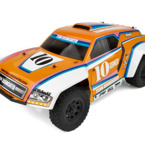 RC10DR Dakar Edition RTR