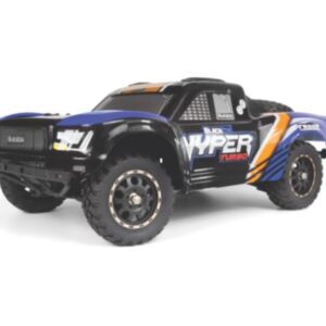 Vyper SC Turbo 1/14 4WD Electric 2S Brushless - Blue/Orange