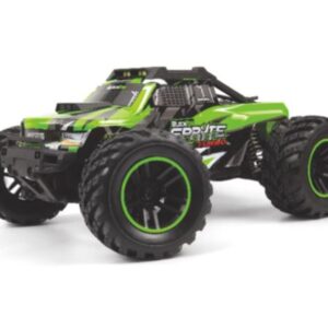 Spryte MT Turbo 1/20 4WD Electric Monster Truck - Green