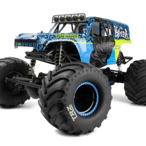 Monster King Ford Bronco Big Kahuna, Electric