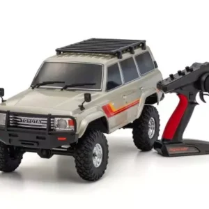 1/10 4WD Toyota Land Cruiser 60 Body Typer 1 Readyset