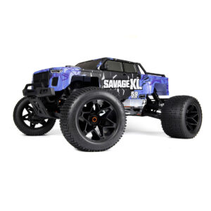 HPI Racing Savage XL 5.9 GTXL-6 - Blue