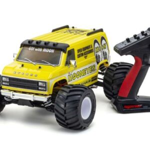 Fazer Mk2 MAD VAN with MOONEYES